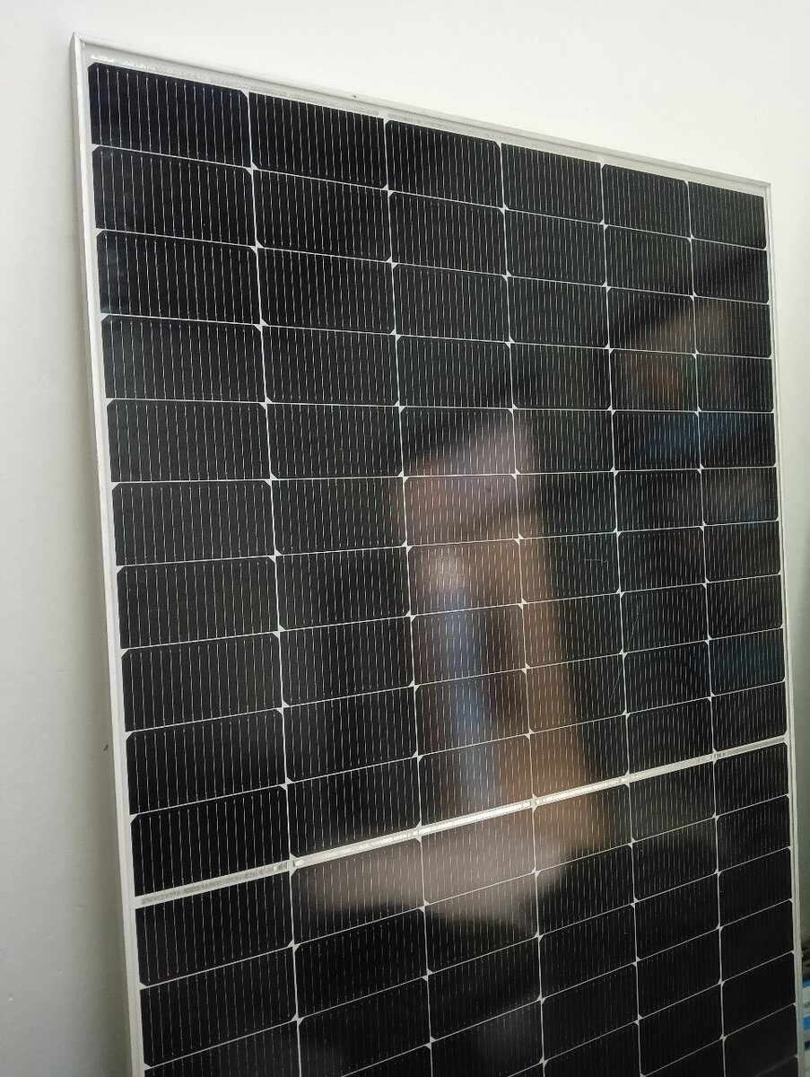 MONO SOLAR PANELS 500W