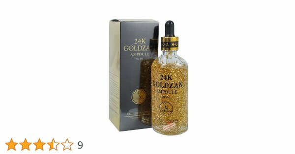 24K Goldzan Ampoule Serum