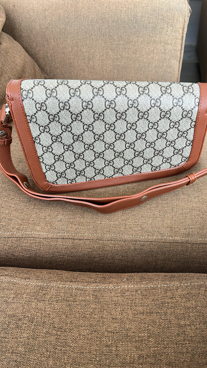 Sac bandoulière élégant