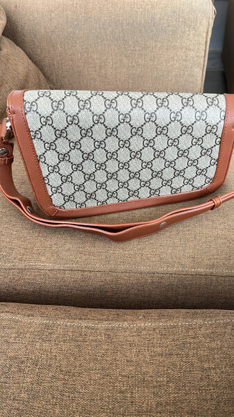 Sac bandoulière élégant