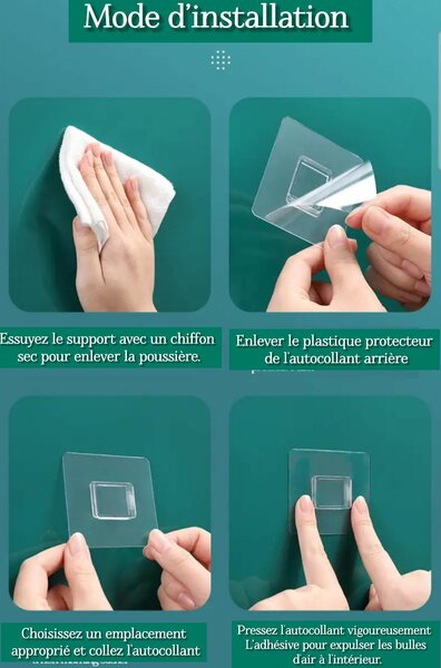 Distributeur de savon mural