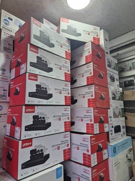 Système de caméra Dahua HDCVI