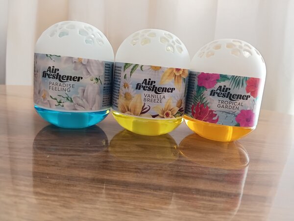 Air Freshener parfumée pour voiture