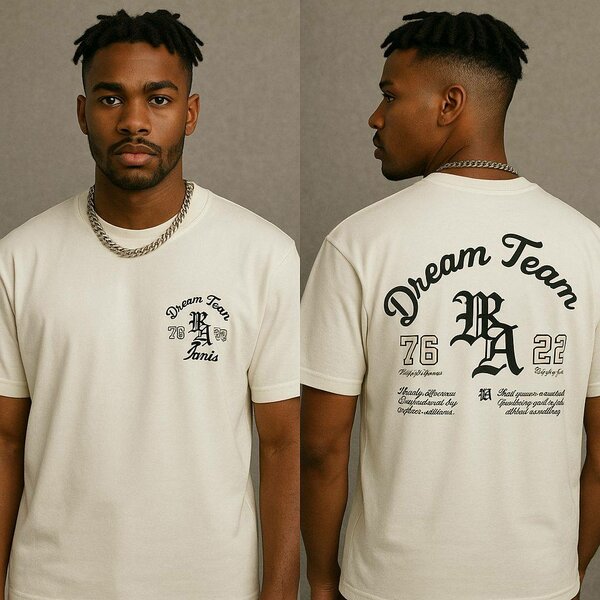 T-shirt Homme Design Exclusif