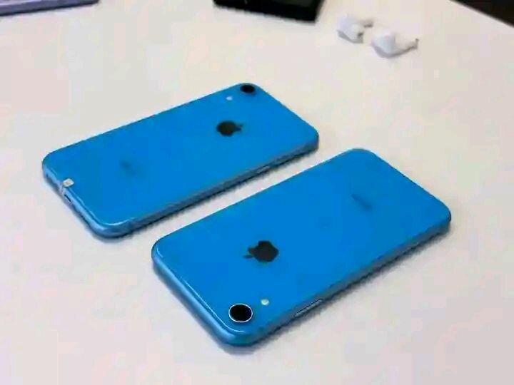 iPhone XR Bleu Débloqué