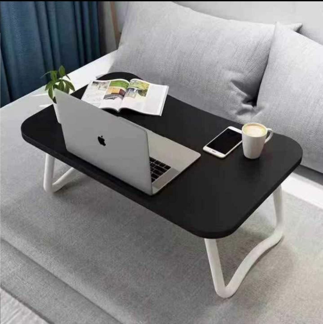 Table de Lit Pliante Portable