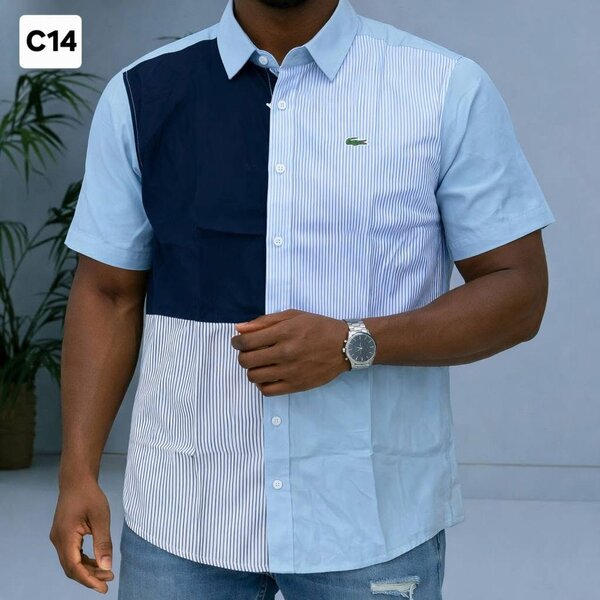 Chemise Homme Élégante