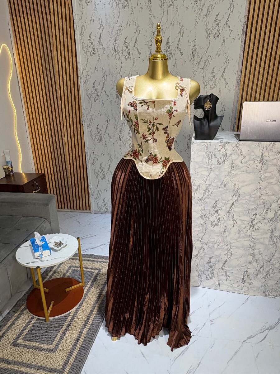 Ensemble  Femme Élégante