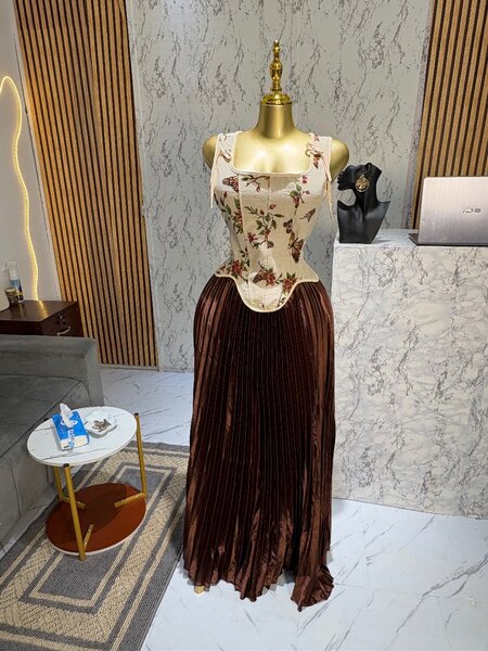 Ensemble  Femme Élégante