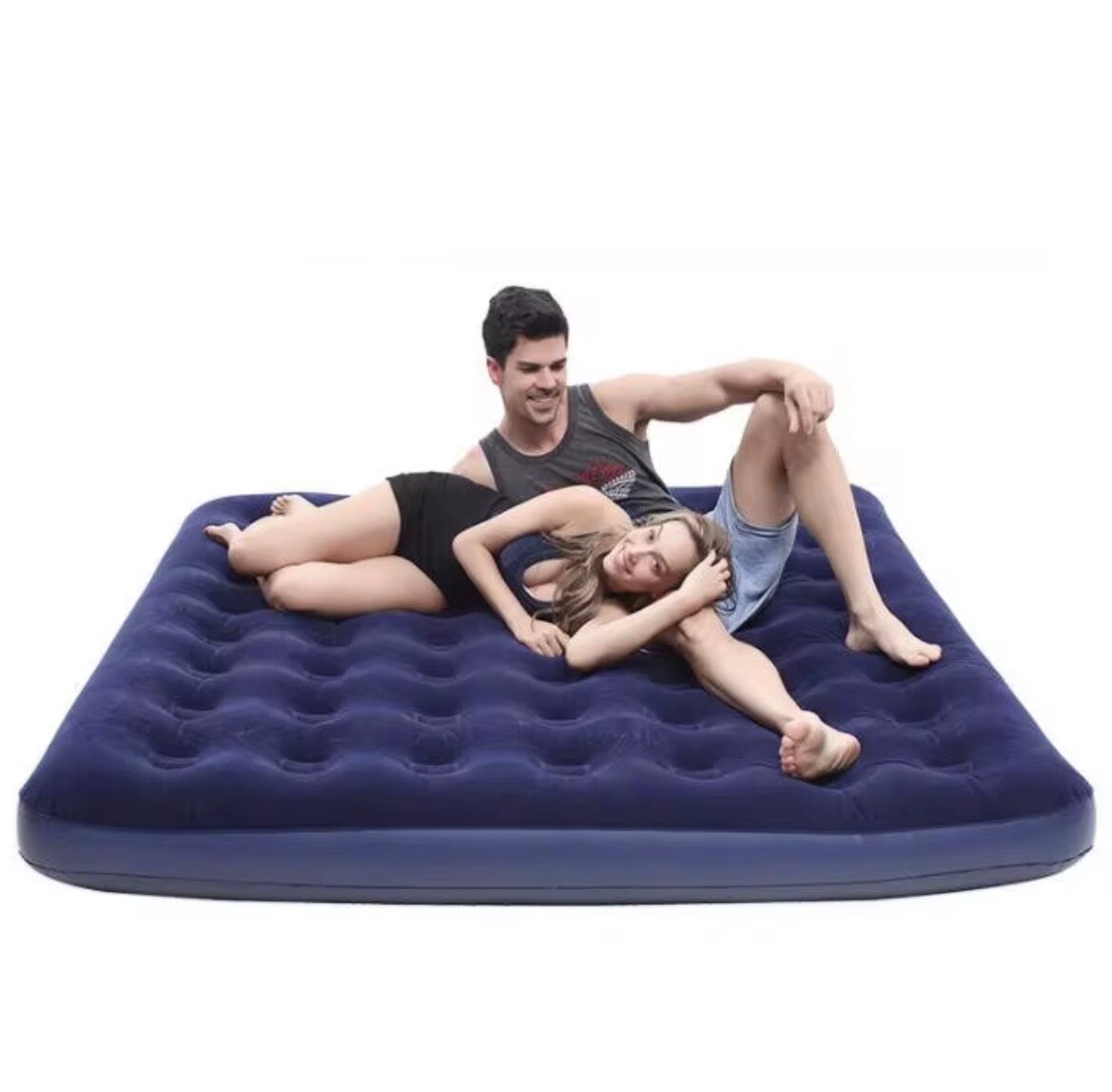 Matelas gonflable confortable