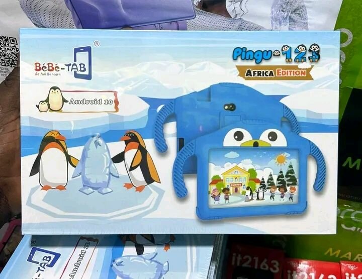 Tablette Éducative pour Enfants