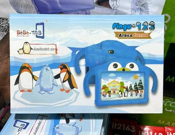 Tablette Éducative pour Enfants