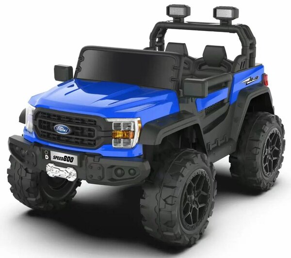 High-Quality 4WD Charging Electric Car Children Boys