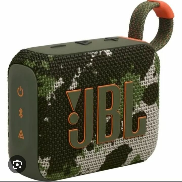Enceinte Bluetooth JBL GO 4