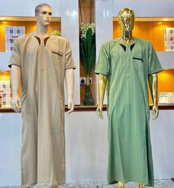 Boubou homme
