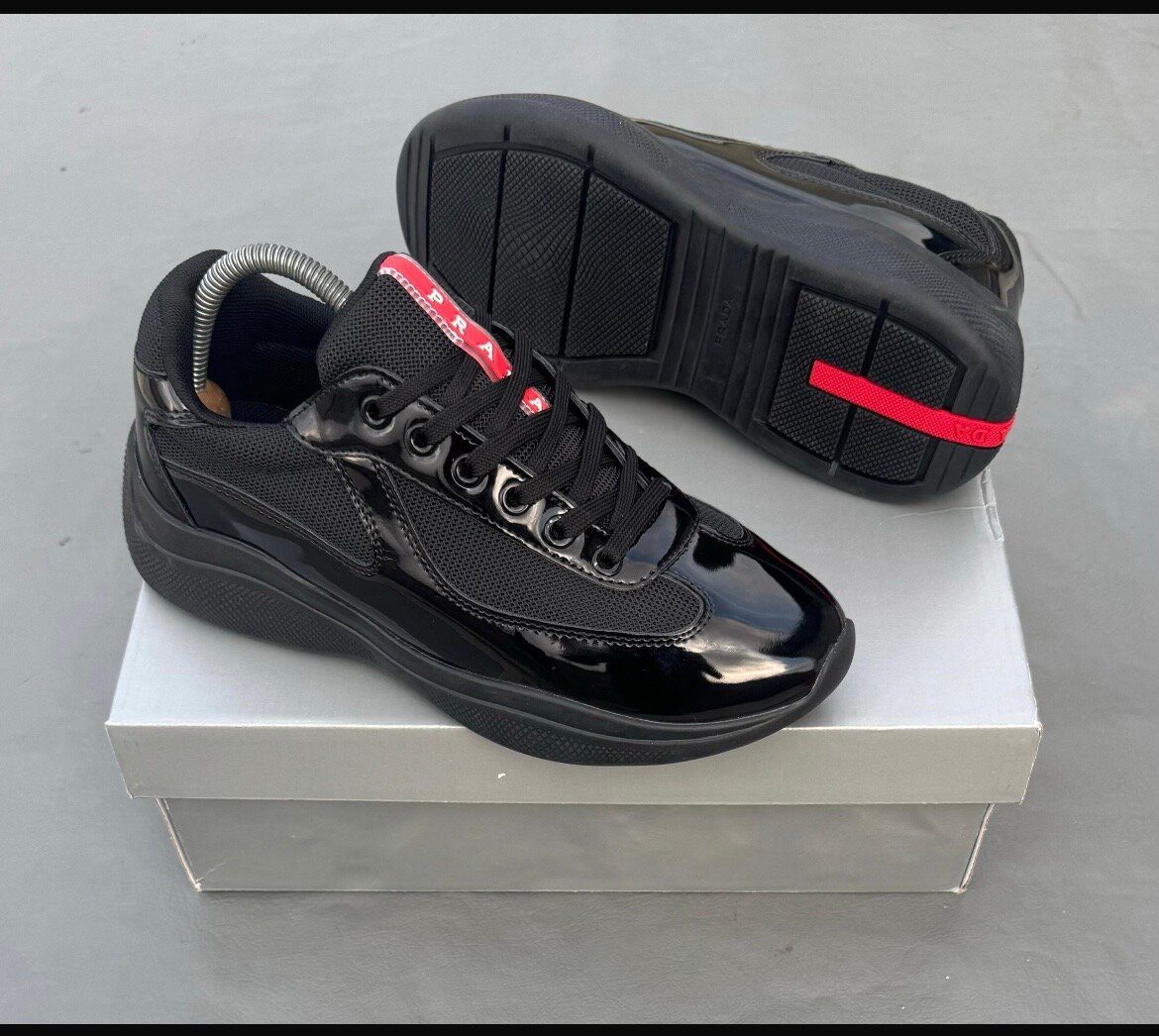 Sneakers Prada America´s cup