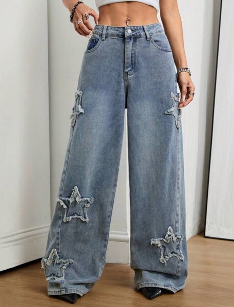 Ladies baggy pants