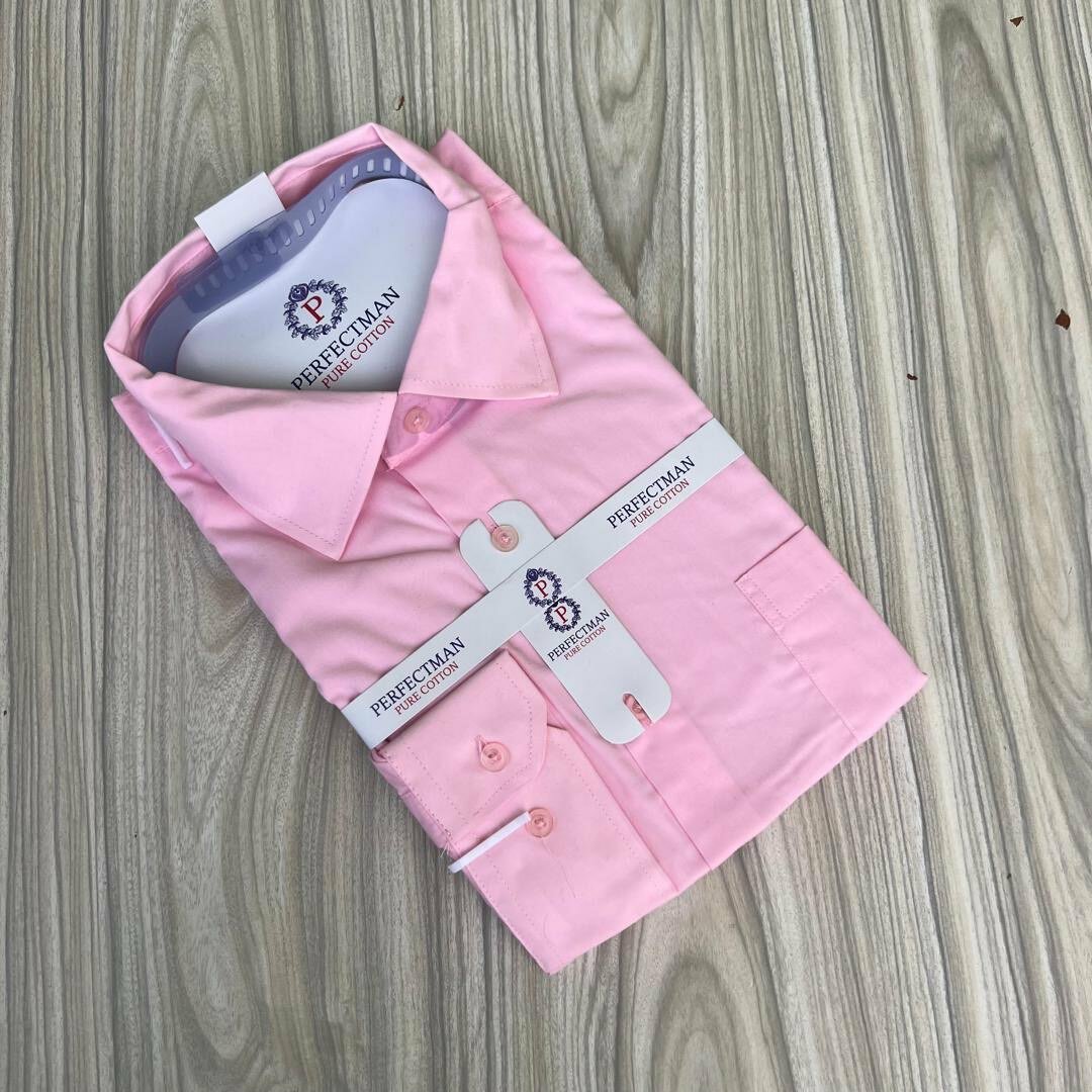 Perfectman Plain Long Sleeve