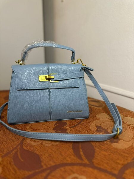 Sac à main chic en cuir