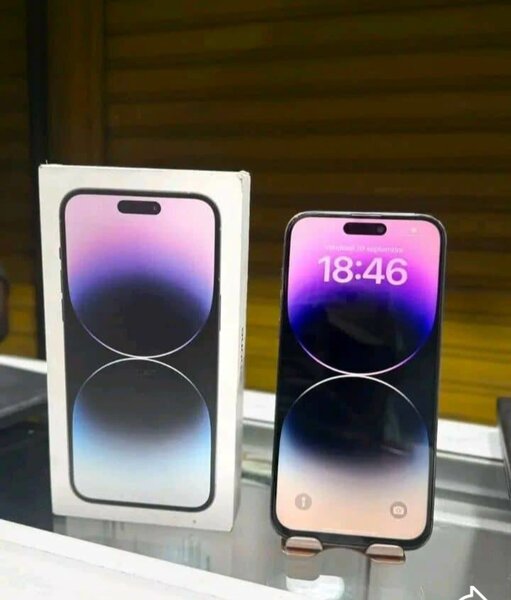 Smartphone dernier modèle