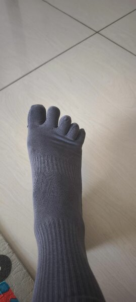 Lot de 5 Chaussettes en Doigt
