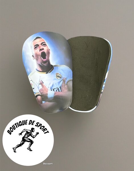 Protège-Tibias de Football