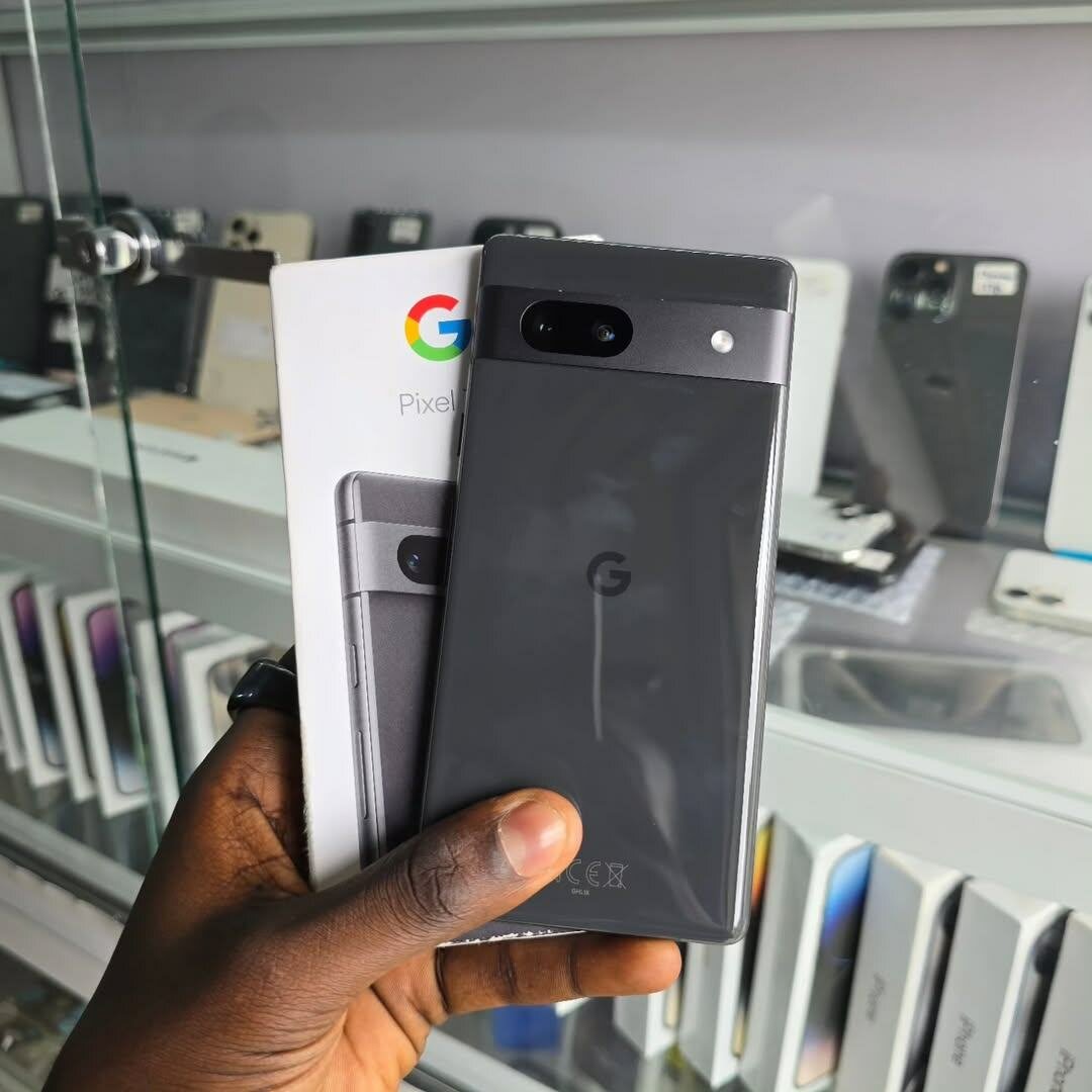 Pixel 7a Casi neuf en carton