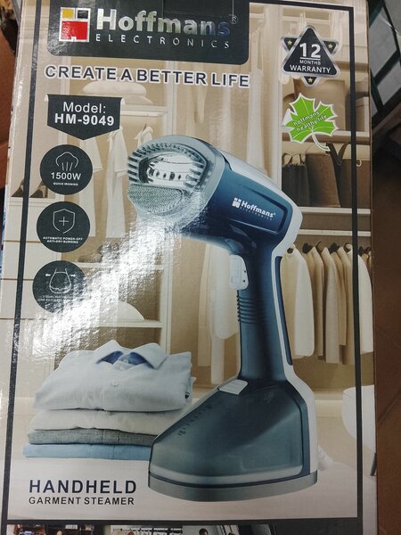 Défroisseur Vapeur Portable HM-9049