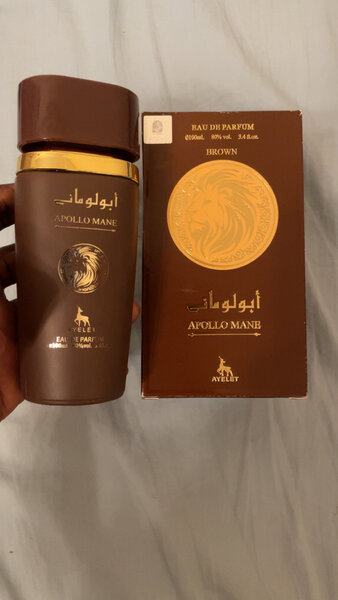 Parfum Apollo Mane 100ml