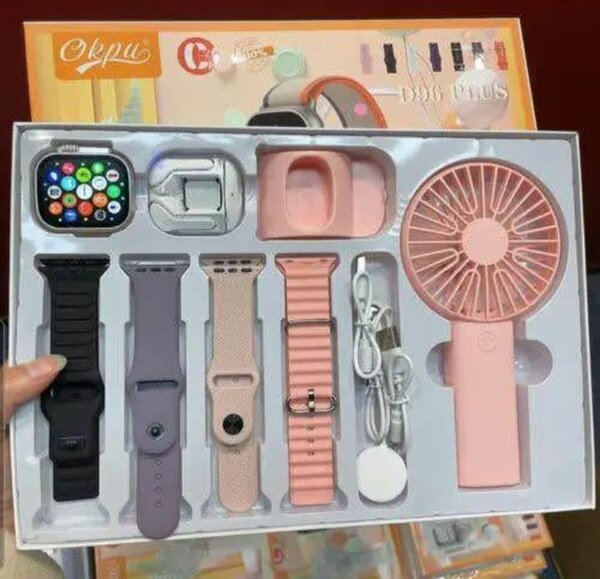 Kit montre connectée multifonction