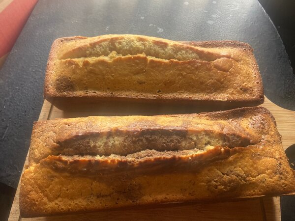 Cake maison moelleux