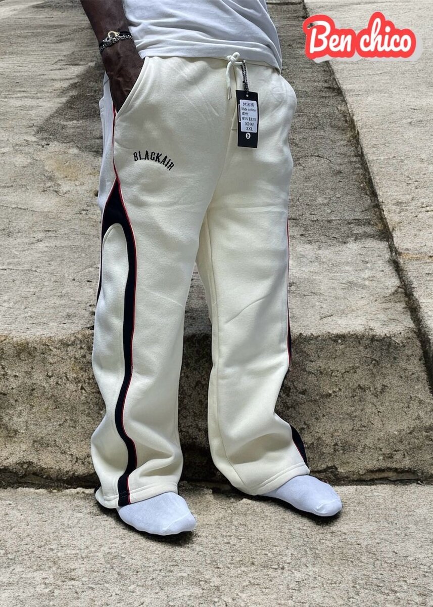 Pantalons de jogging tendance