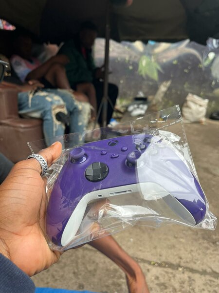 Manette sans fil Xbox