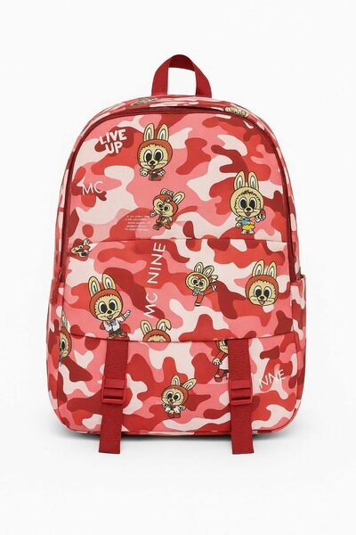 Sac à dos enfant motifs animaux