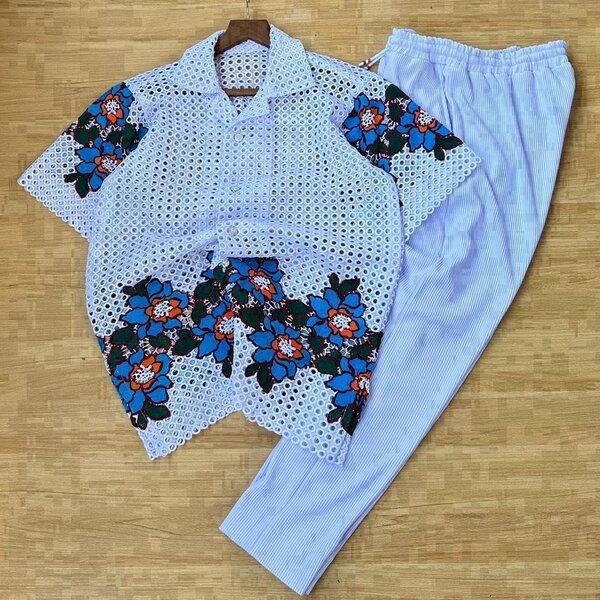 Turkey men wear( top and down)