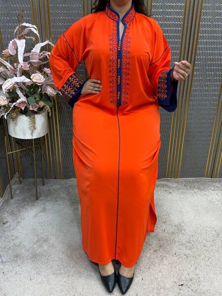 Robe Caftan Élégante