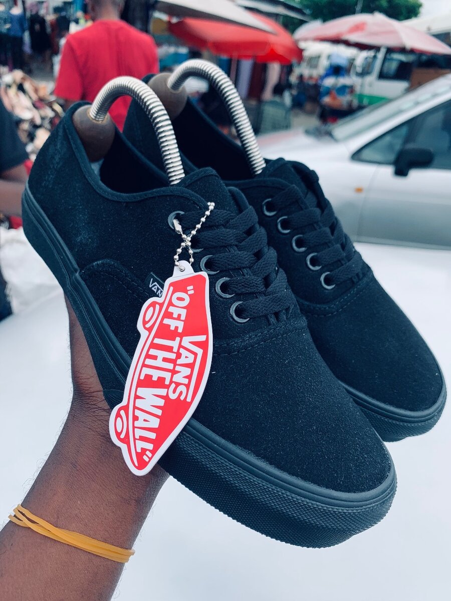 Suede Classic Vans