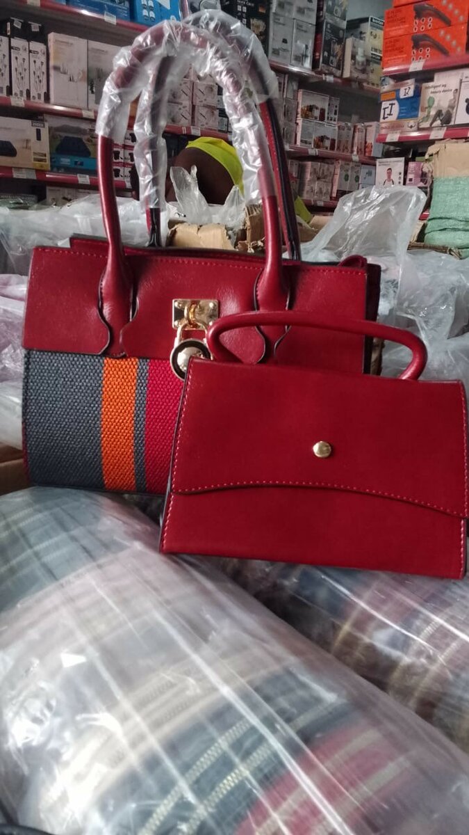 Ensemble de sacs à main moderne