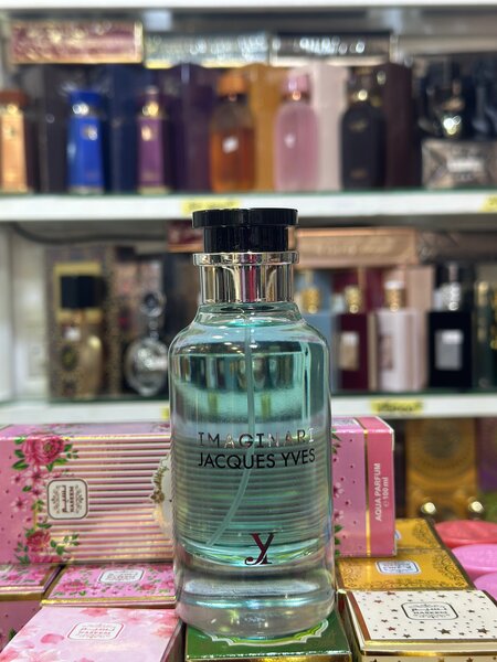 Parfum Jacques Yves Homme