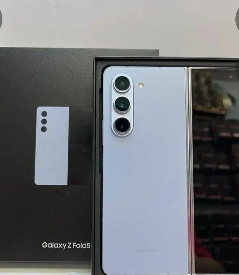 Galaxy Z Fold5 Téléphone