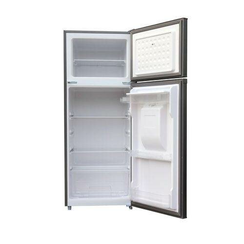 Réfrigérateur à double porte moderne