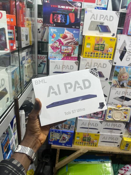 Tablette AI PAD BML 5G