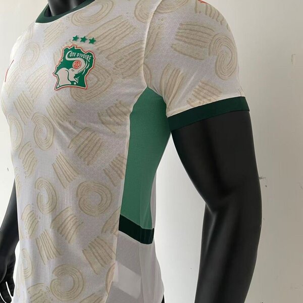 Maillot de football Côte d'Ivoire