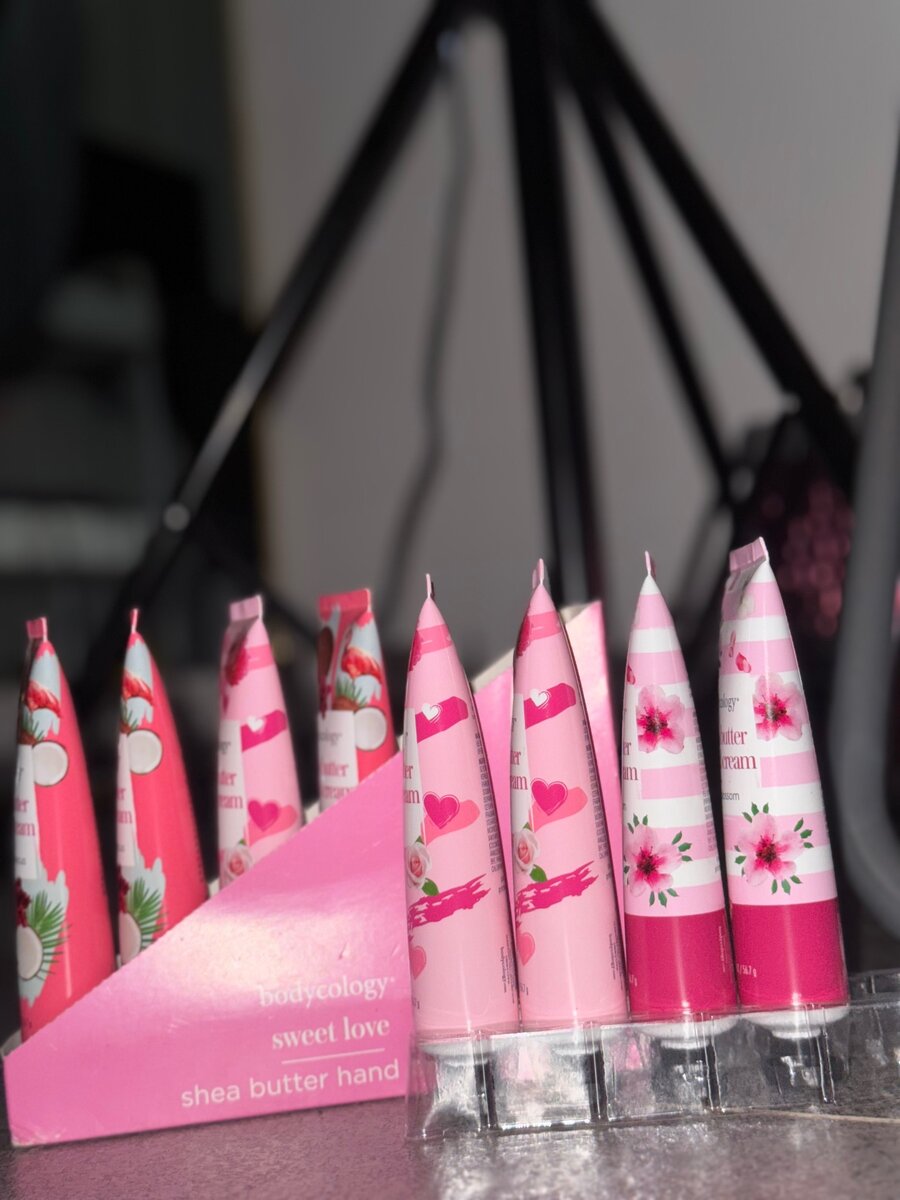 Bodycology hand cream