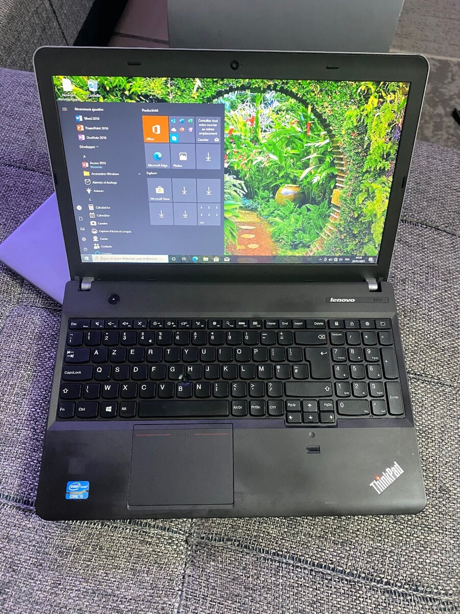 Pc Lenovo core i5 8gb ram / 500gb hdd