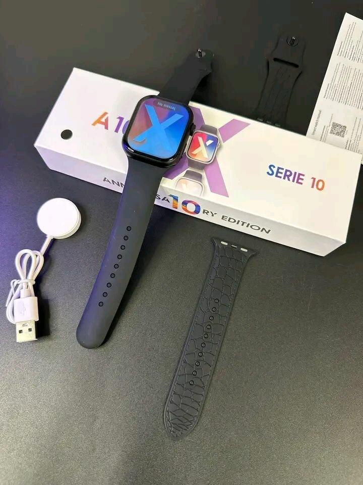 Montre Connectée Série 10