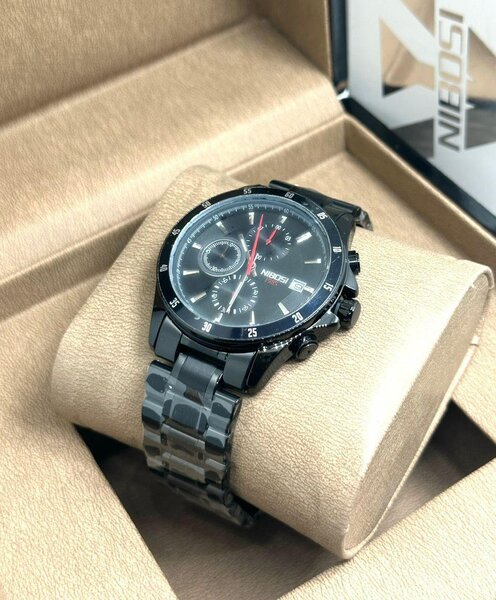 Montre Homme NIBOSI Luxe
