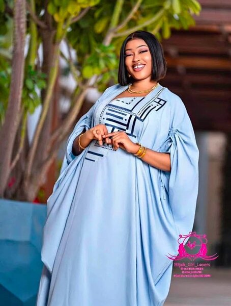 Boubou femme