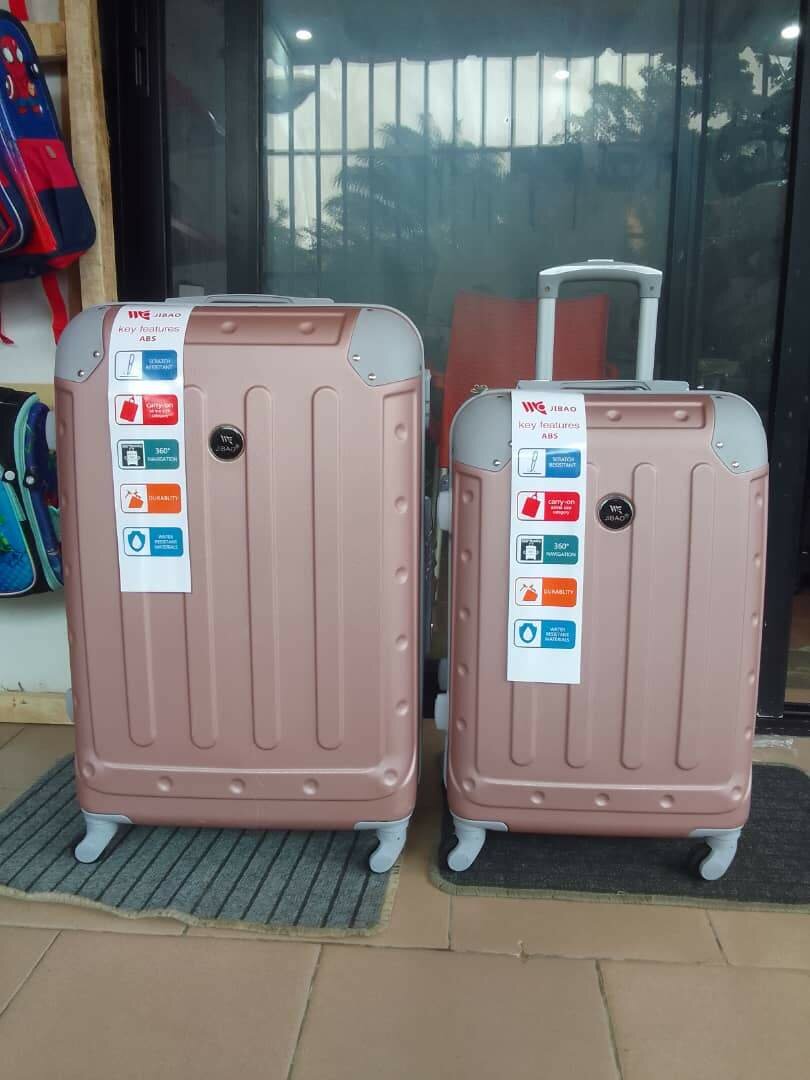 Valise rigide 18kg et 15kg