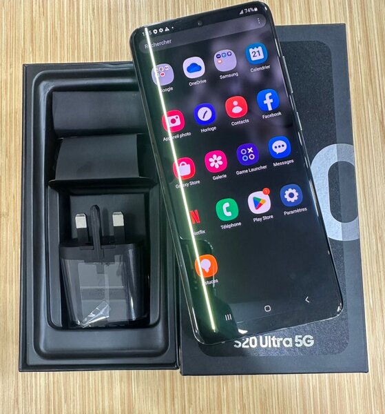 Samsung Galaxy S20 Ultra 5G